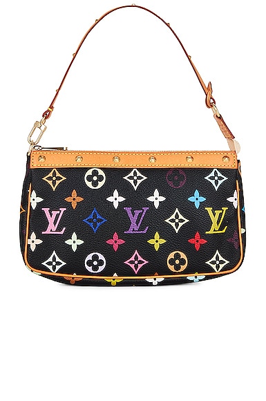 Louis Vuitton Monogram Pochette Accessoires Bag