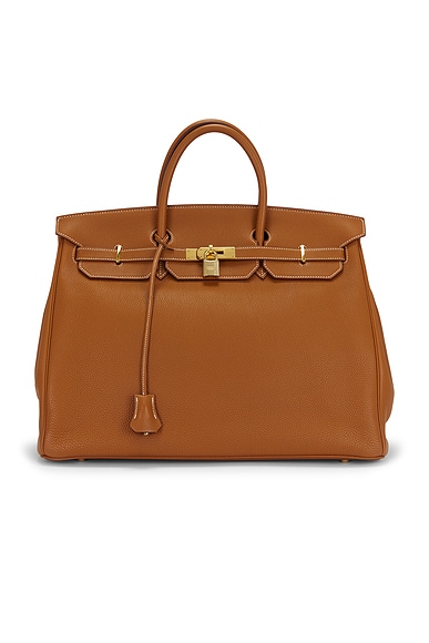Hermes Togo Birkin 40 Handbag