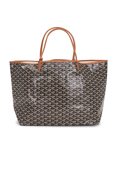 Goyard Saint Louis GM Tote Bag
