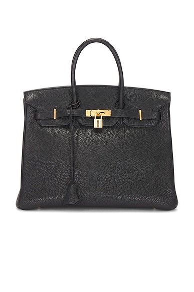 Hermes Togo Birkin 35 Handbag