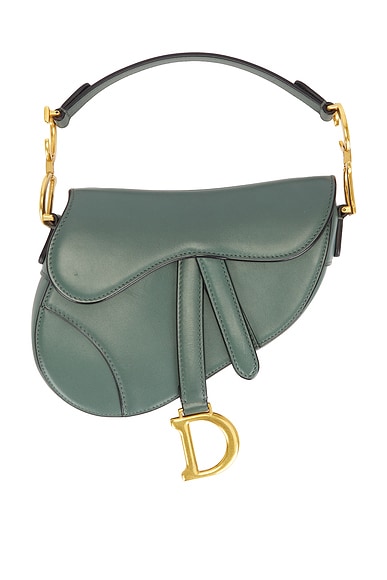 Dior Saddle Bag