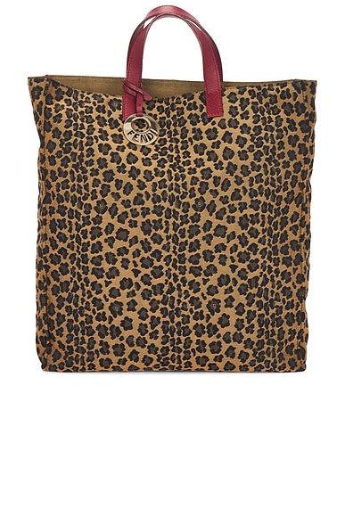 Fendi Chef Vertical Tote Bag