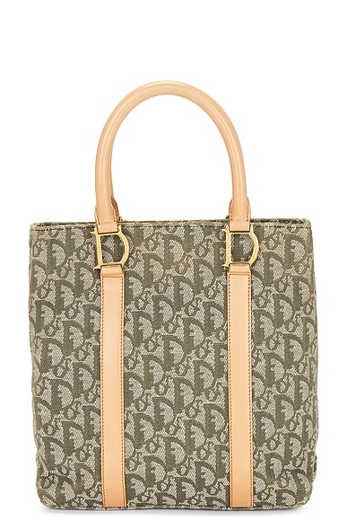 Dior Trotter Tote Bag