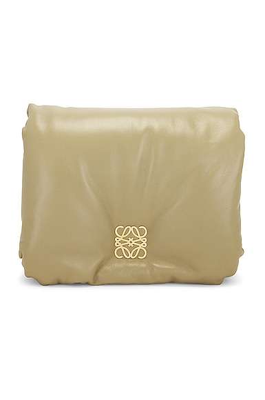 Loewe Goya Puffer Bag