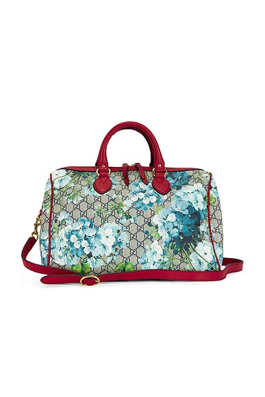 Gucci GG Blooms Boston Bag