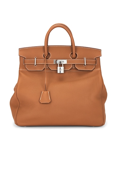 Hermes Togo Birkin 40 Handbag