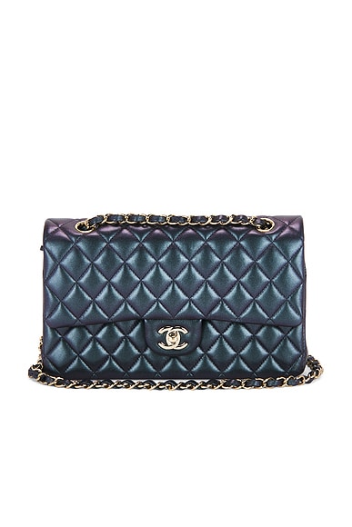 Chanel Lambskin Flap Bag