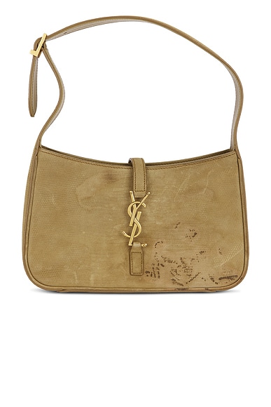 Saint Laurent Le 5 A 7 Hobo Bag