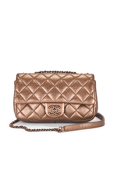 Chanel Lambskin Flap Bag