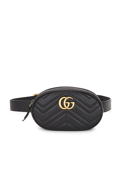 Gucci GG Marmont Belt Bag