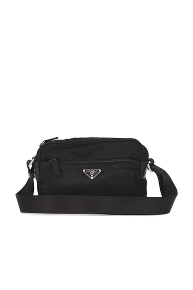 Prada Tessuto Shoulder Bag