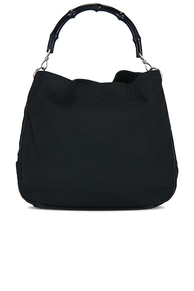 Gucci Bamboo Hobo Bag