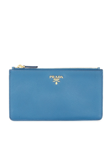 Prada Saffiano Pouch