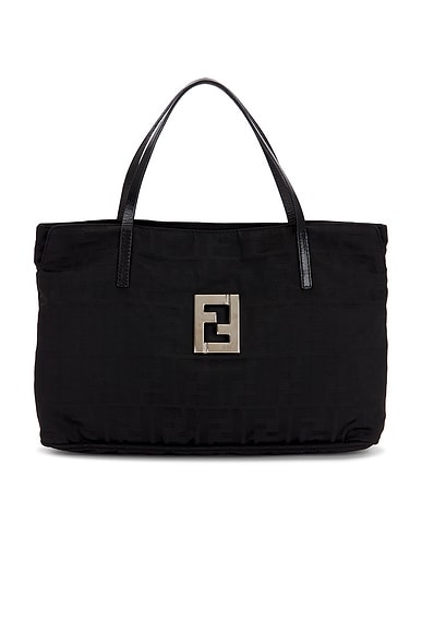 Fendi Zucca Tote Bag