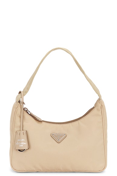 Prada Re-Edition 2000 Re-Nylon Shoulder Bag
