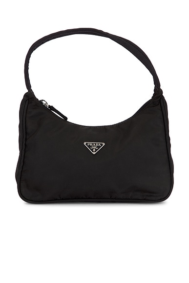 Prada Tessuto Sport Hobo Bag