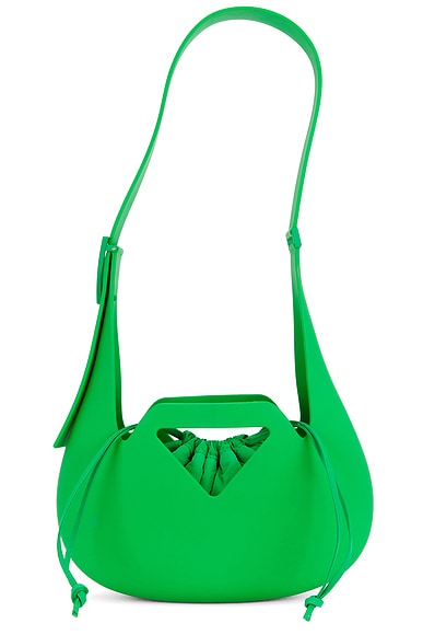 Bottega Veneta Small Moulded Shoulder Bag