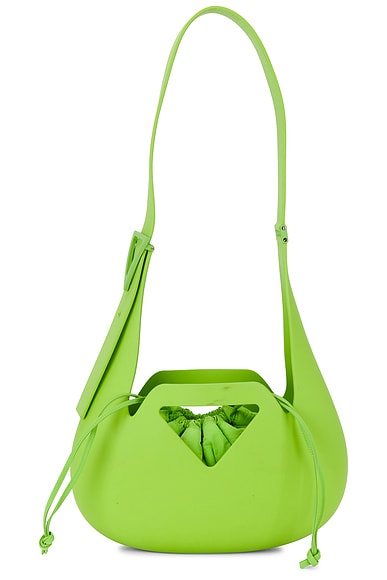 Bottega Veneta Small Moulded Shoulder Bag