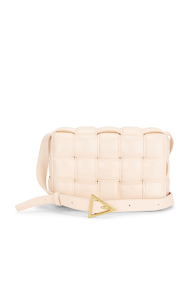 Bottega Veneta Padded Cassette Crossbody Bag