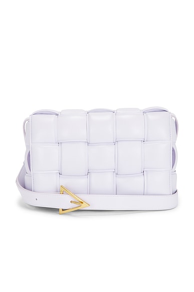 Bottega Veneta Padded Cassette Crossbody Bag