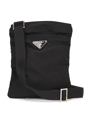 Prada Tessuto Messenger Bag