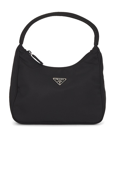 Prada Tessuto Sport Hobo Bag