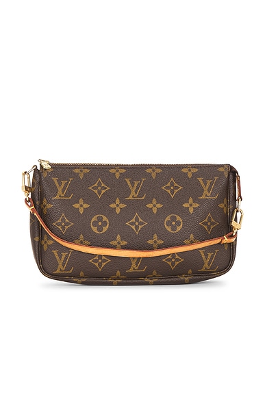 Louis Vuitton Monogram Pochette Accessoires Shoulder Bag