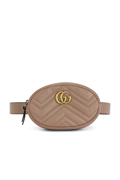 Gucci GG Marmont Belt Bag