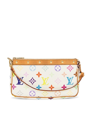Louis Vuitton Monogram Pochette Accessoires Shoulder Bag