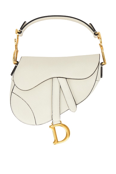 Dior Saddle Bag