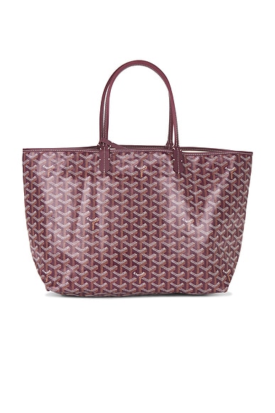 Goyard Saint Louis PM Tote Bag