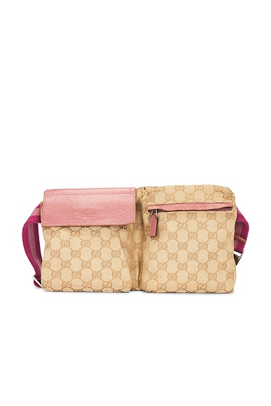 Gucci GG Belt Bag