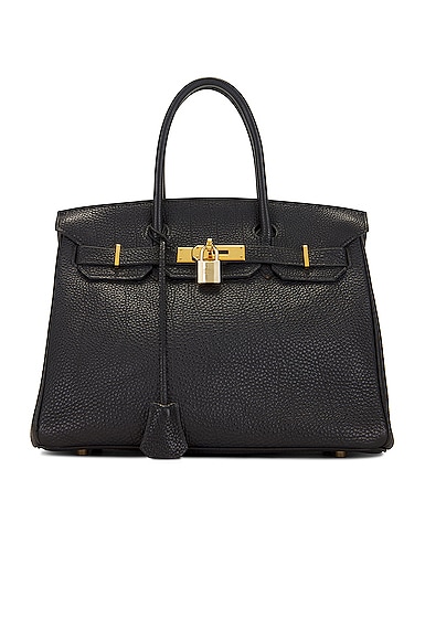 Hermes Togo Birkin 30 Handbag