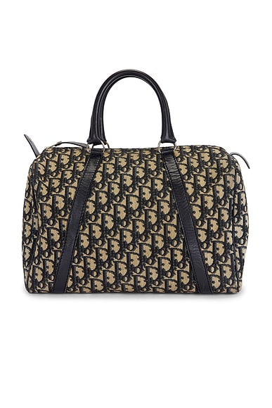 Dior Trotter Boston Bag