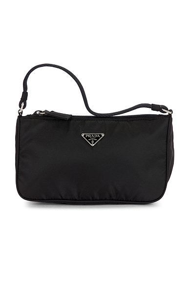 Prada Tessuto Shoulder Bag