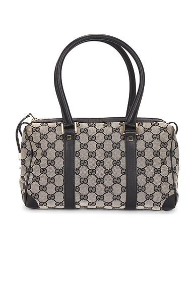 Gucci Mini Boston Bag