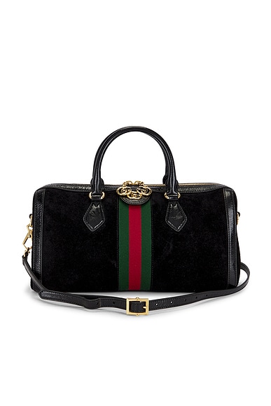 Gucci Ophidia Boston Bag