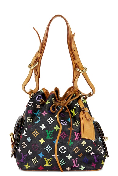 Louis Vuitton Monogram Noe Petit Shoulder Bag