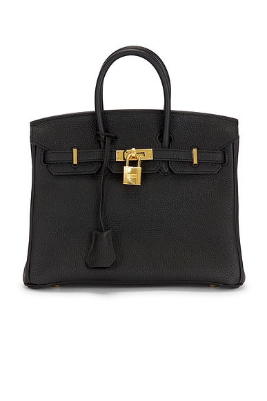 Hermes Togo Birkin 25 Handbag
