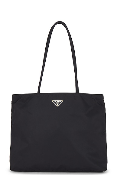 Prada Tessuto Tote Bag