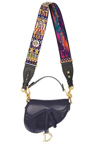 Dior Saddle Bag