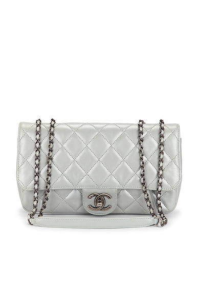 Chanel Lambskin Flap Bag