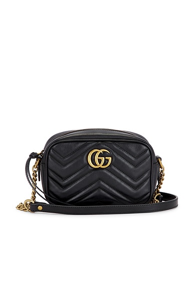 Gucci GG Marmont Shoulder Bag