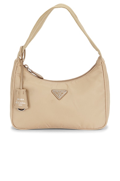 Prada Re-Nylon Re-Edition 2000 Shoulder Bag