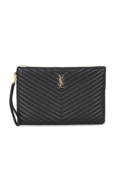 Saint Laurent Monogramme Pouch
