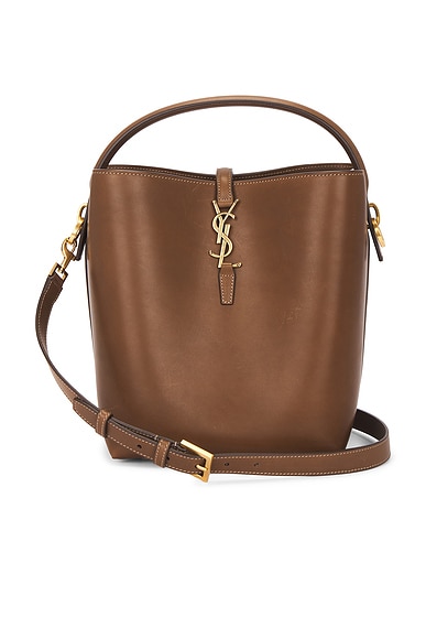 Saint Laurent Le 37 Bucket Bag