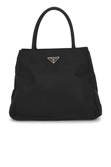 Prada Tessuto Handbag
