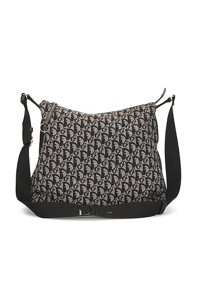 Dior Trotter Messenger Bag