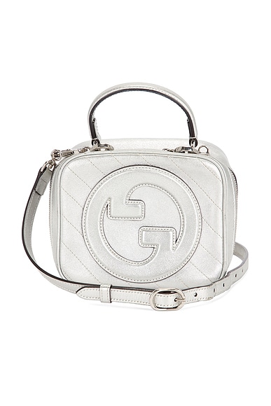 Gucci Sakai Be Green Blondie Handbag