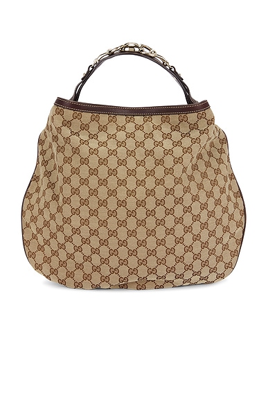 Gucci Wave Hobo Bag